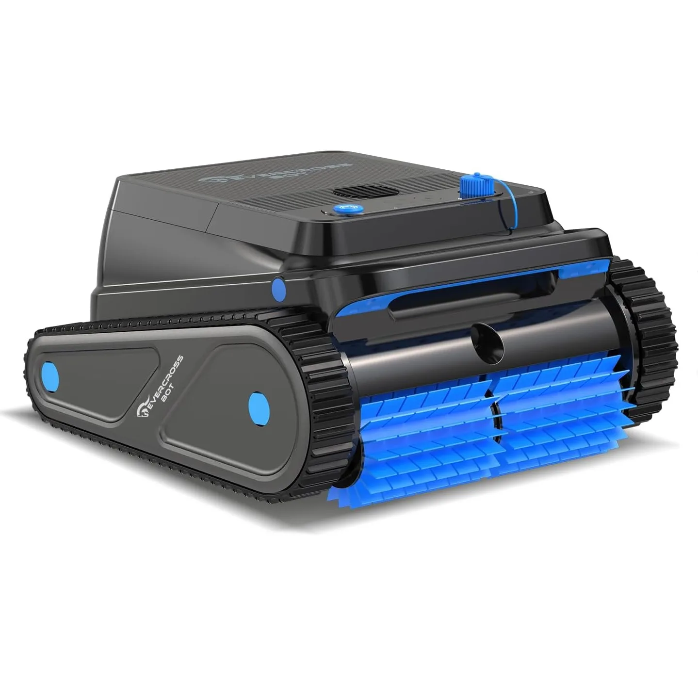 جارو رباتیک استخر EVERCROSS BOT مدل U8 | با قابلیت تمیزکاری کف و دیواره استخر (آکبند)