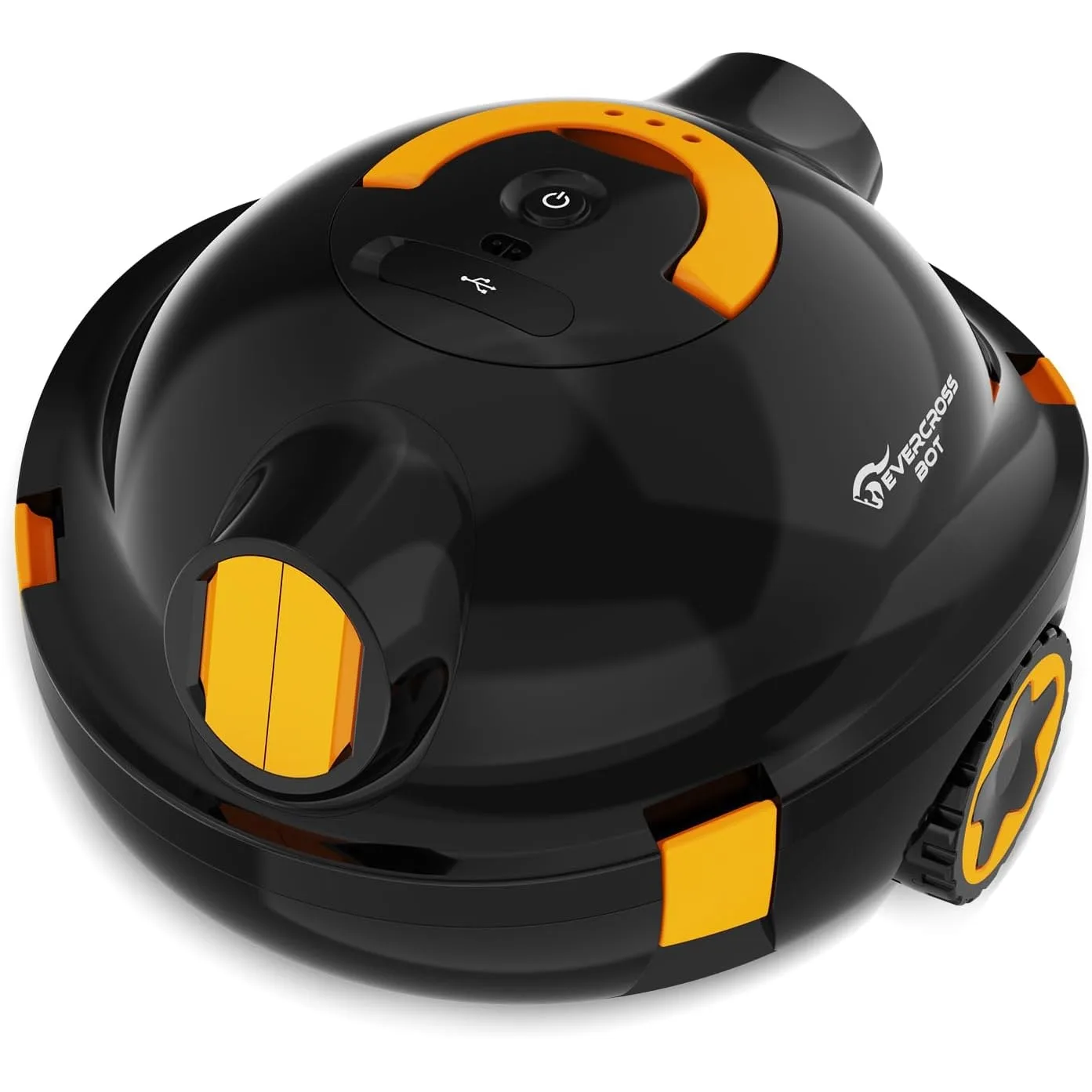 جارو رباتیک استخری اورکراس مدل EVERCROSS BOT Y10 – شارژی – هوشمند – ۱۰۰ دقیقه کارکرد – جمعوجور