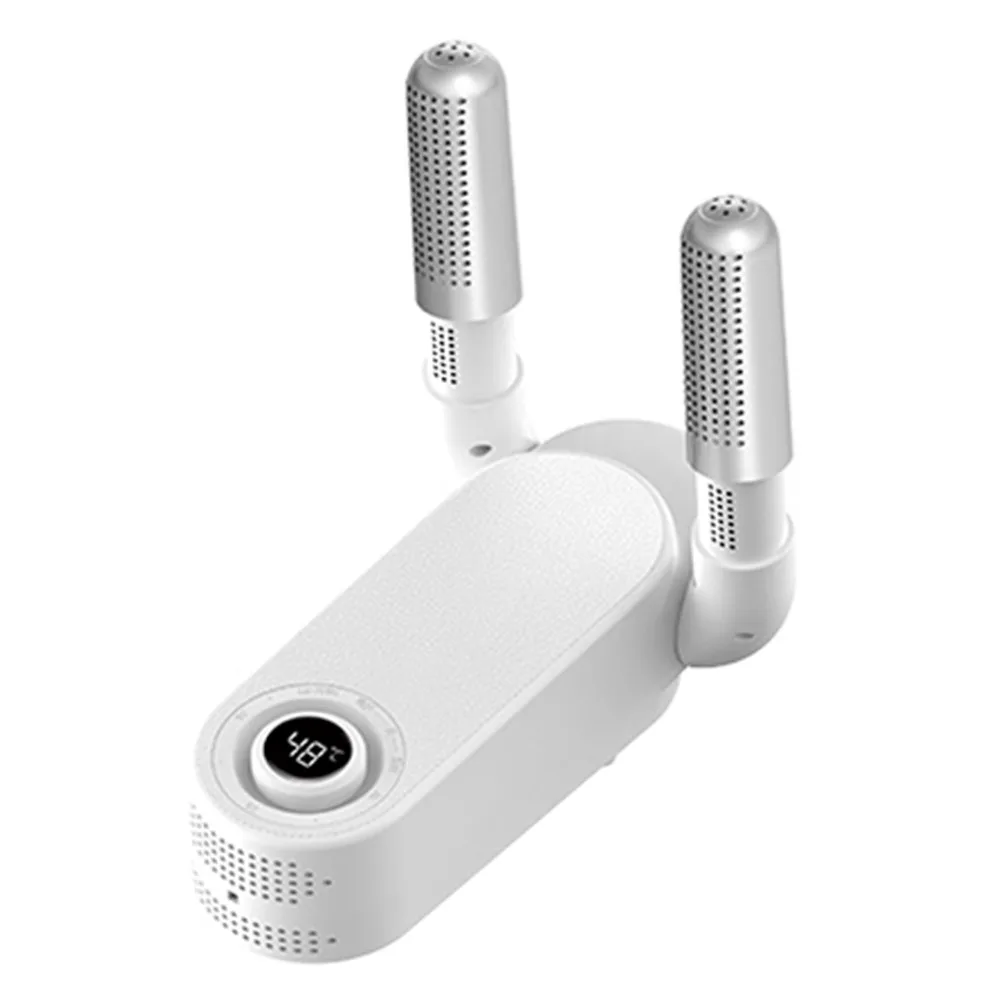 خشککن و خوشبوکننده سریع کفش، دستکش، کلاه و جوراب SHOE-DRYER مدل X1